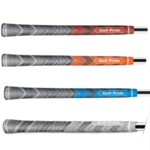 Golf Pride MCC Plus 4 Hybrid – Cord Rubber