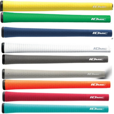 variedad grip iomic