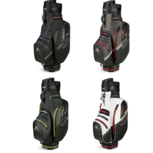 Bolsa Big Max Aqua Silencio 4 Cartbag 14 Divisores