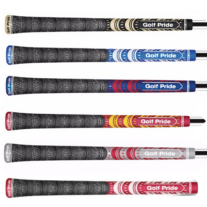 Variedades Grip Golf Pride MCC